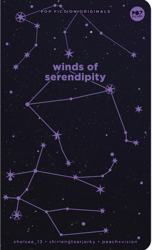 Winds of Serendipity (Pop Fiction Originals, 2024)
