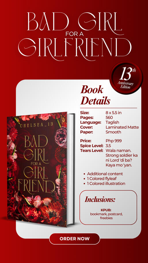 Bad Girl For A Girlfriend (SELF PUBLISH, 2025)