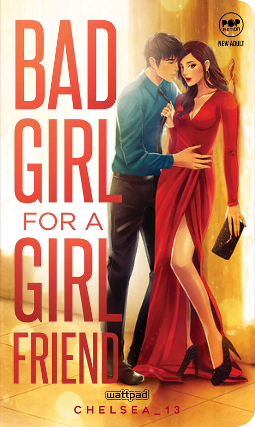 Bad Girl For A Girlfriend (POP FICTION, 2017): OUT OF STOCK